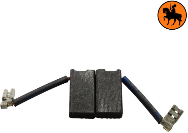 Koolborstels voor Black & Decker, DeWalt & Evolution elektrisch handgereedschap - SKU: ca-07-029 - Te koop op carbonbrushes-ireland.com