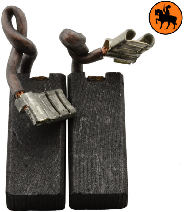 Koolborstels voor Black & Decker, DeWalt & Evolution elektrisch handgereedschap - SKU: ca-13-133 - Te koop op carbonbrushes-ireland.com