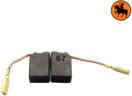 Koolborstels voor Black & Decker, DeWalt, Evolution & Spit elektrisch handgereedschap - SKU: ca-13-121 - Te koop op carbonbrushes-ireland.com