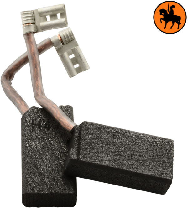 Koolborstels voor Black & Decker & DeWalt elektrisch handgereedschap - SKU: ca-13-120 - Te koop op carbonbrushes-ireland.com