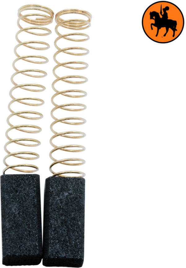 Koolborstels voor Black & Decker & Felisatti elektrisch handgereedschap - SKU: ca-04-009 - Te koop op carbonbrushes-ireland.com