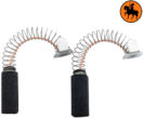 Koolborstels voor Black & Decker elektrisch handgereedschap - SKU: ca-07-026 - Te koop op carbonbrushes-ireland.com