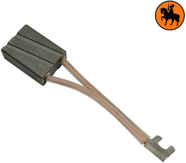 Carbon Brushes for Forklifts Asein 5628 - Carbon Brushes with Free Worldwide Delivery from Stock