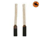 Carbon Brushes Asein 00-72 - Carbon Brushes with Free Worldwide Delivery from Stock